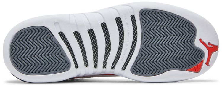 Air Jordan 12 Retro GS Cool Grey