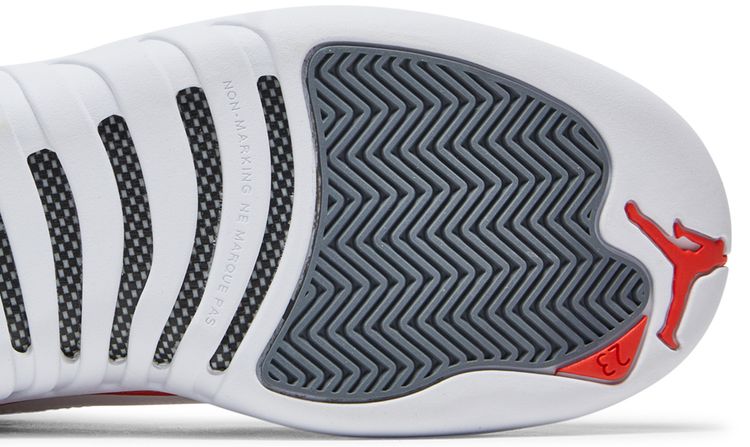 Air Jordan 12 Retro GS Cool Grey