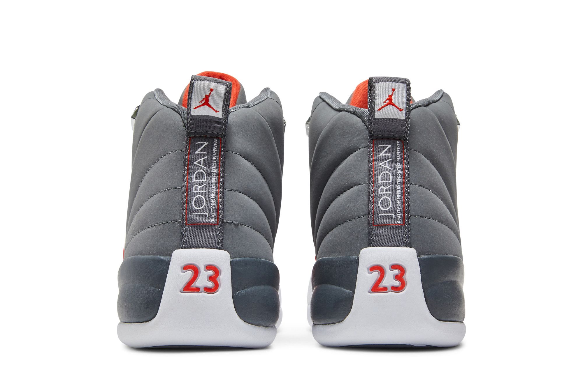 Buy Air Jordan 12 Retro GS Cool Grey 153265 012 GOAT