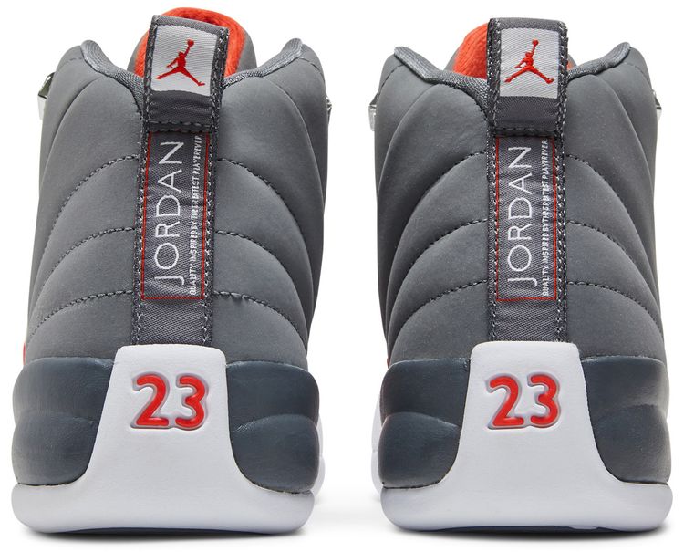 Air Jordan 12 Retro GS Cool Grey