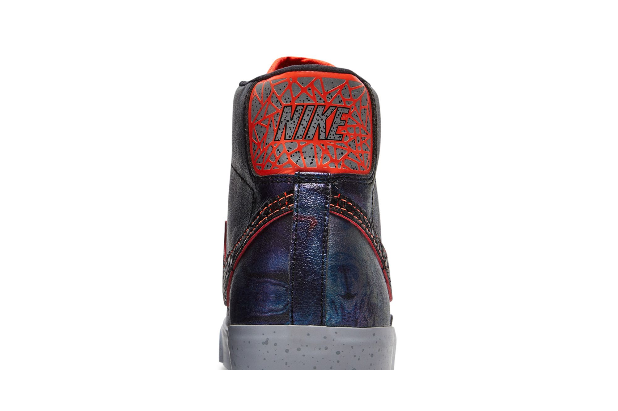 Buy Blazer Mid PRM QS Area 72 598124 800 GOAT CA