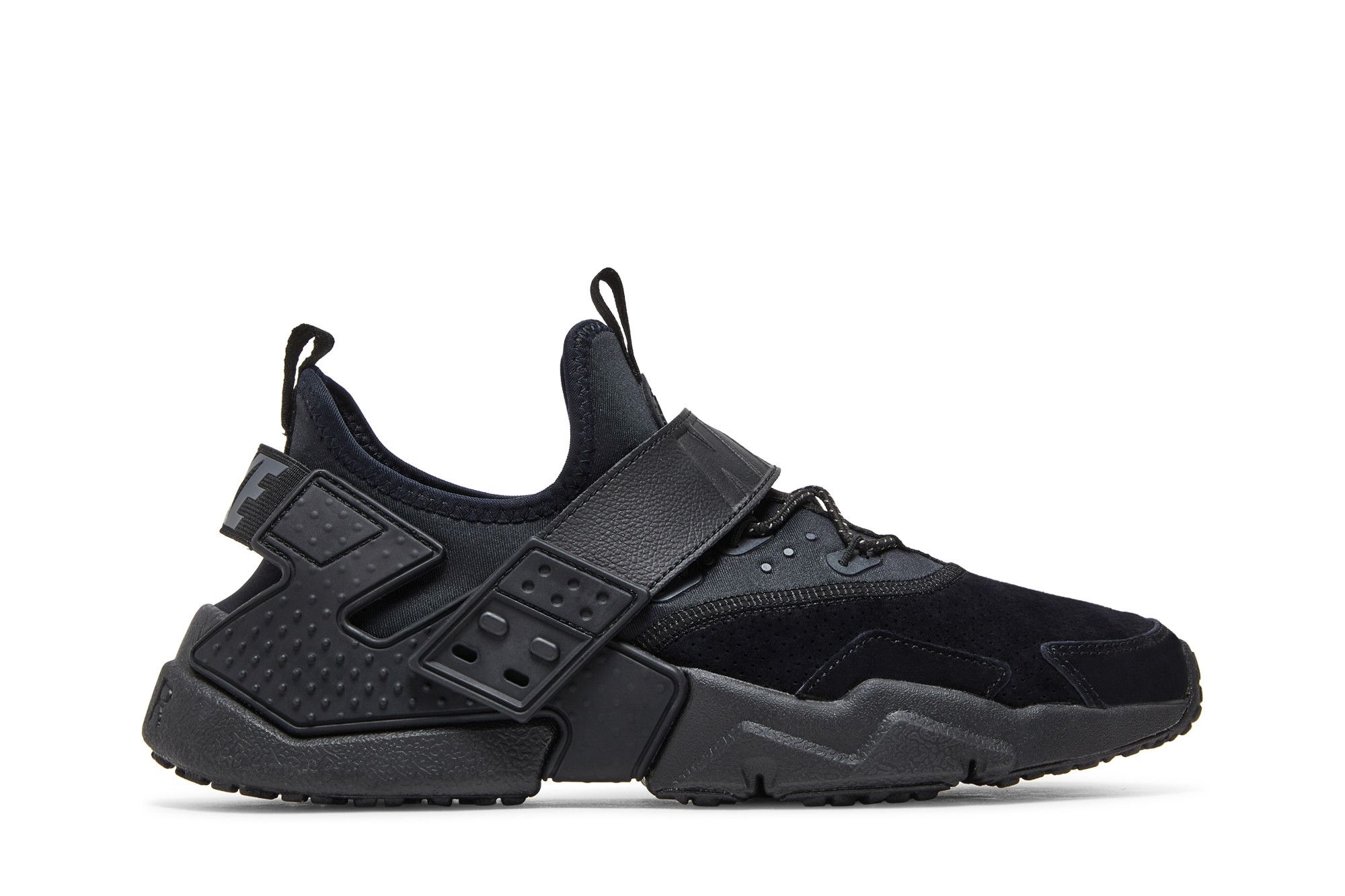 Buy Air Huarache Drift Premium Black AH7335 001 GOAT CA