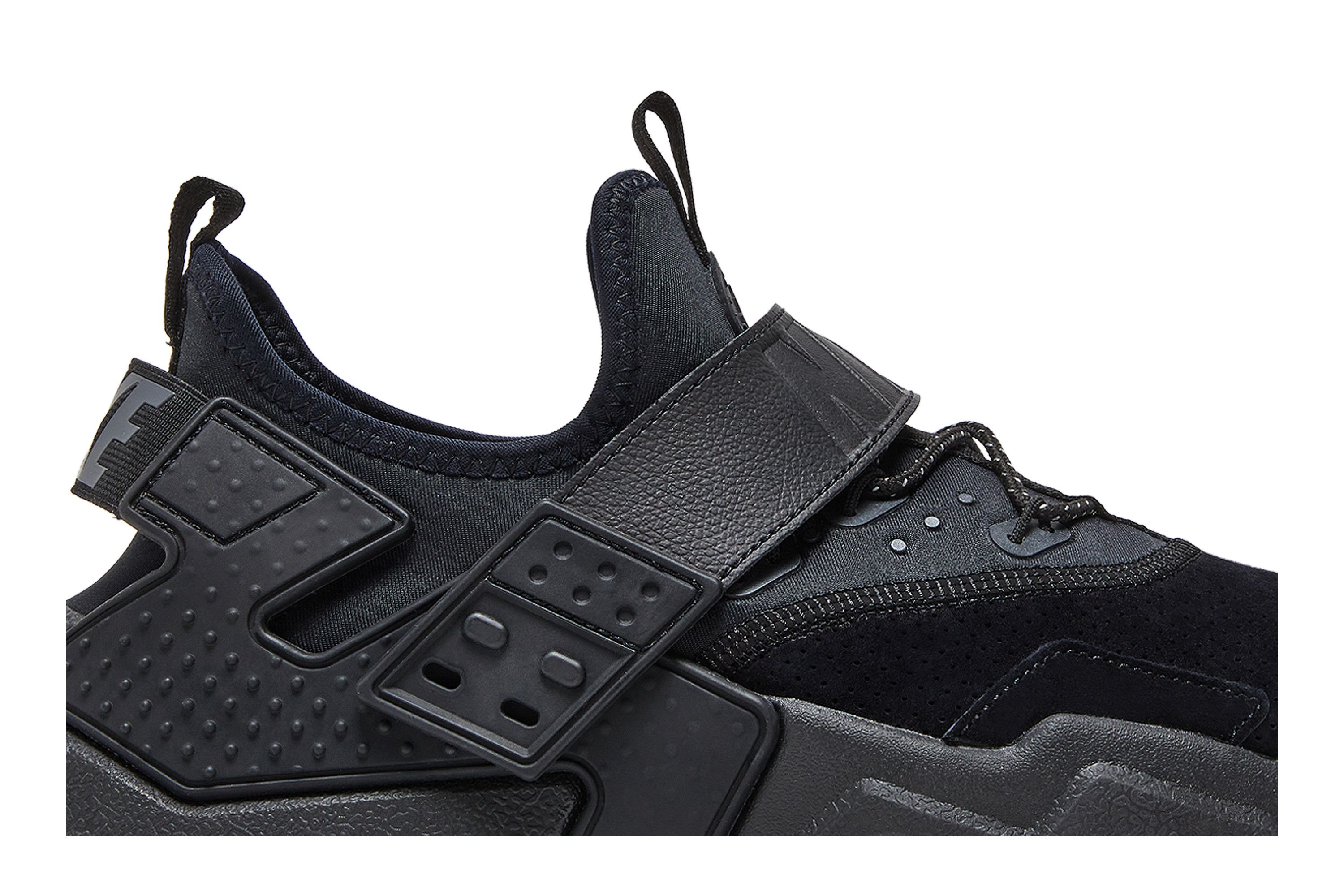 Nike huarache drift premium black 2025
