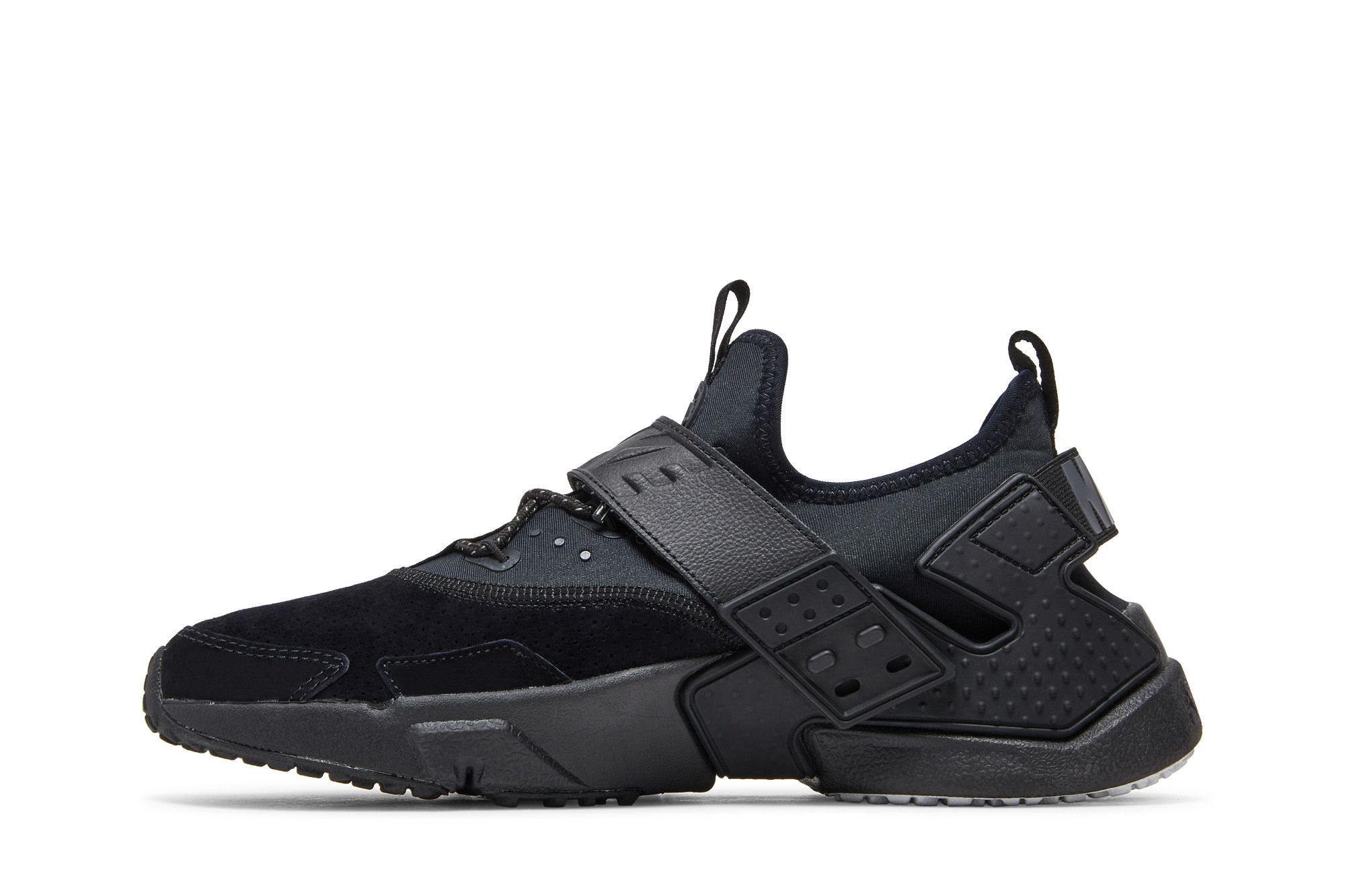 Nike air huarache drift triple white cheap