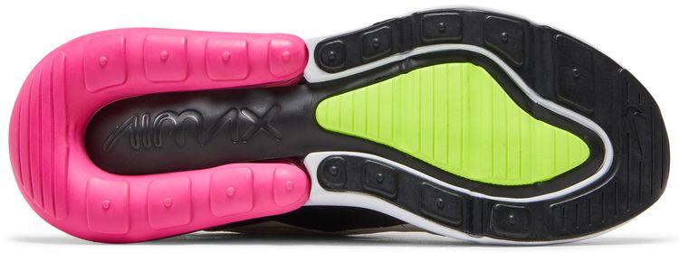 Nike Air Max 270 GS White Fuchsia