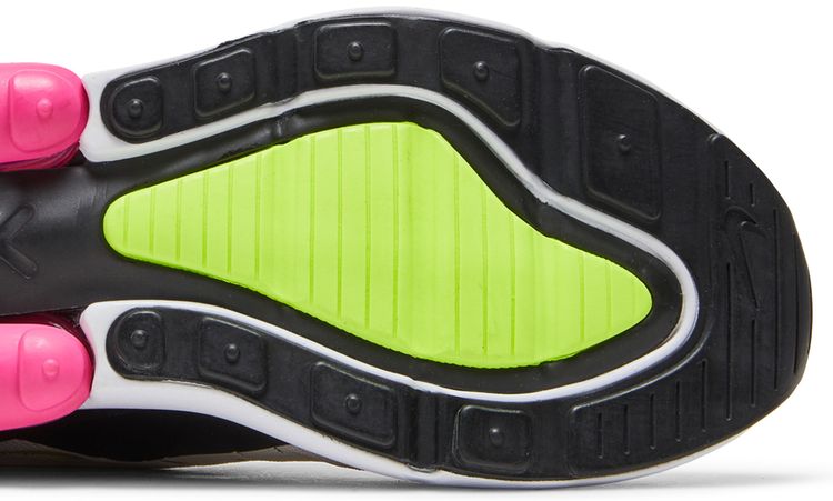 Nike Air Max 270 GS White Fuchsia