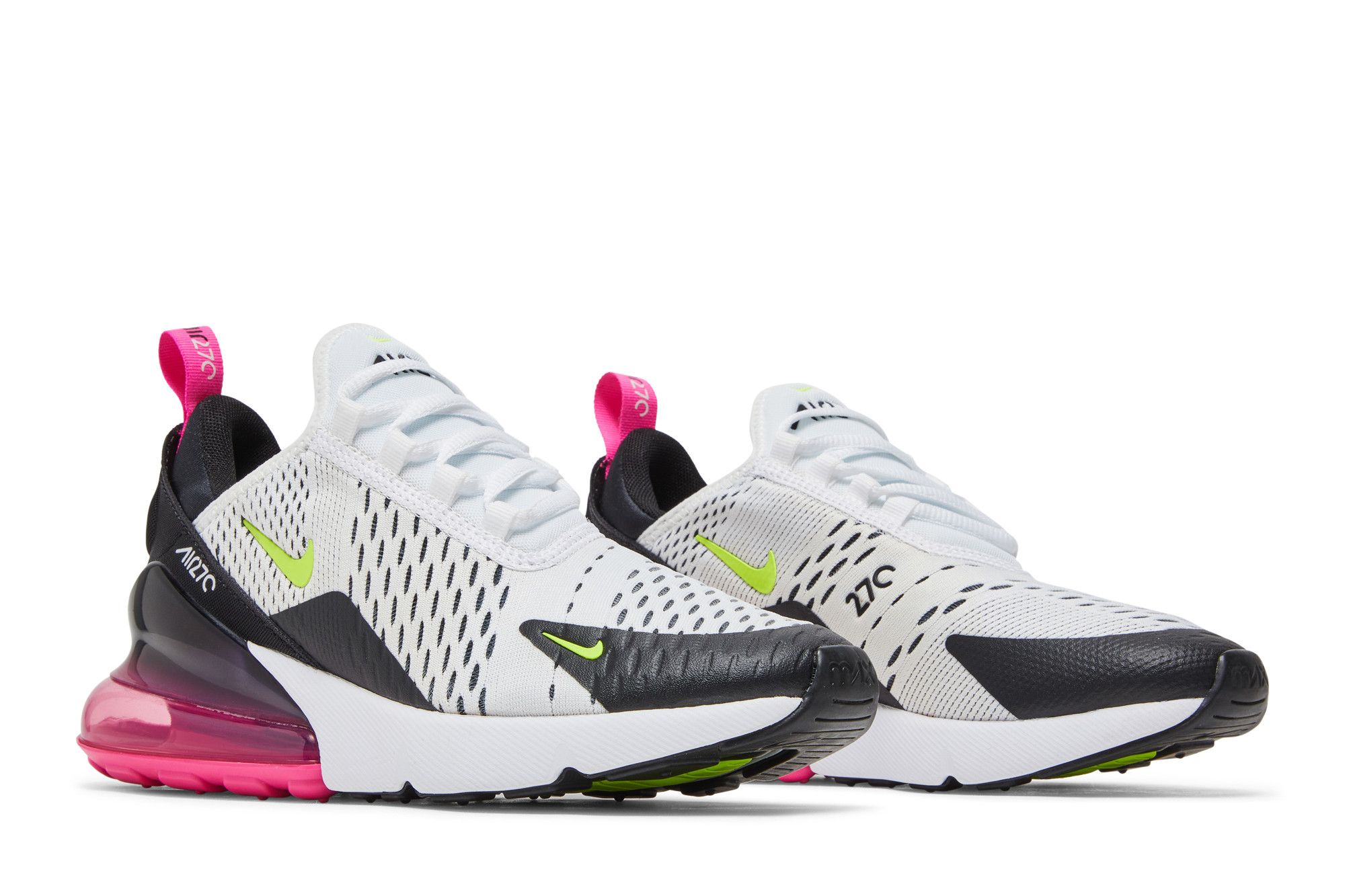 Black laser fuchsia air max 270 cheap
