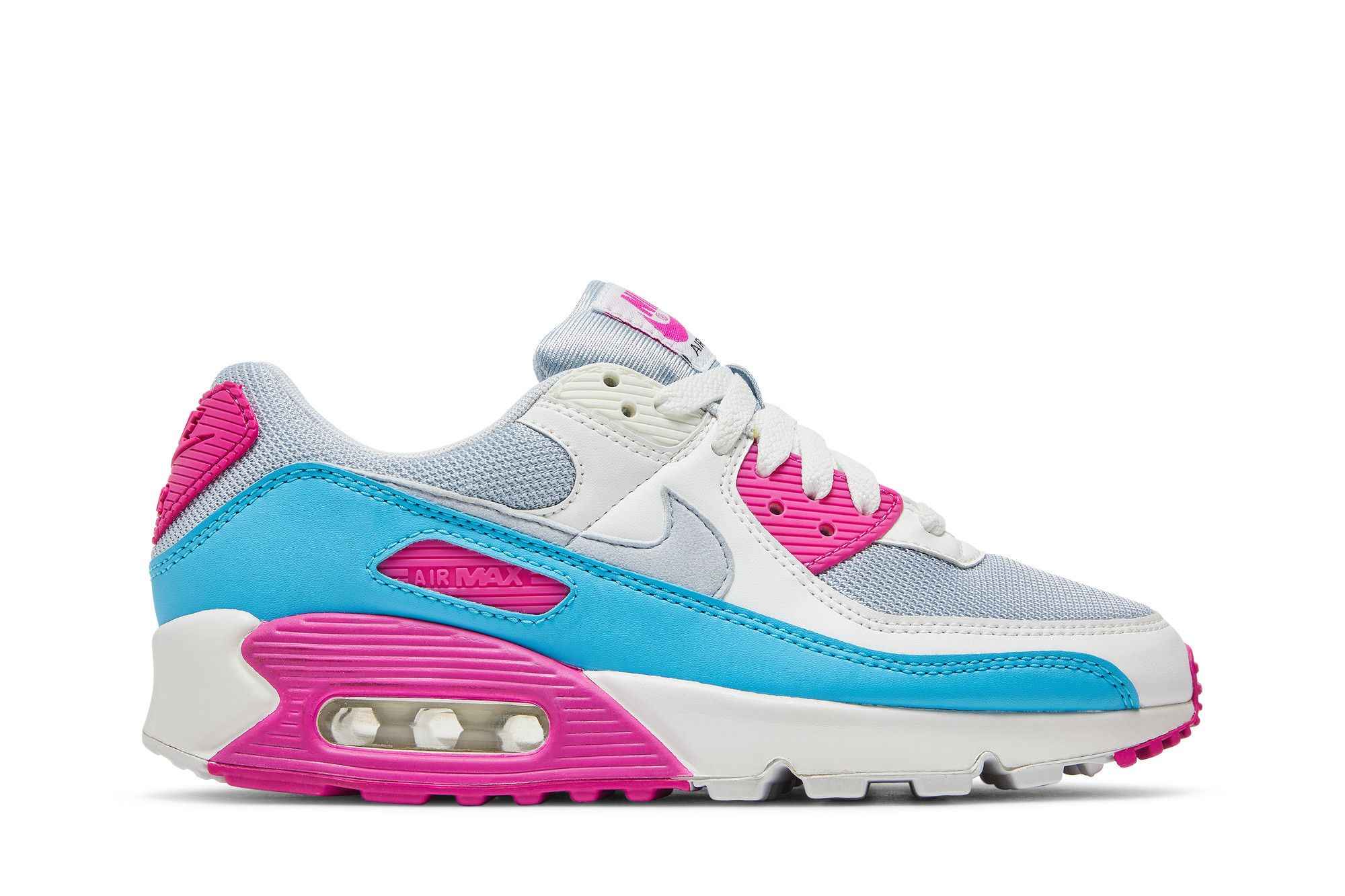 Buy Wmns Air Max 90 Vivid Pink CT1030 001 GOAT CA