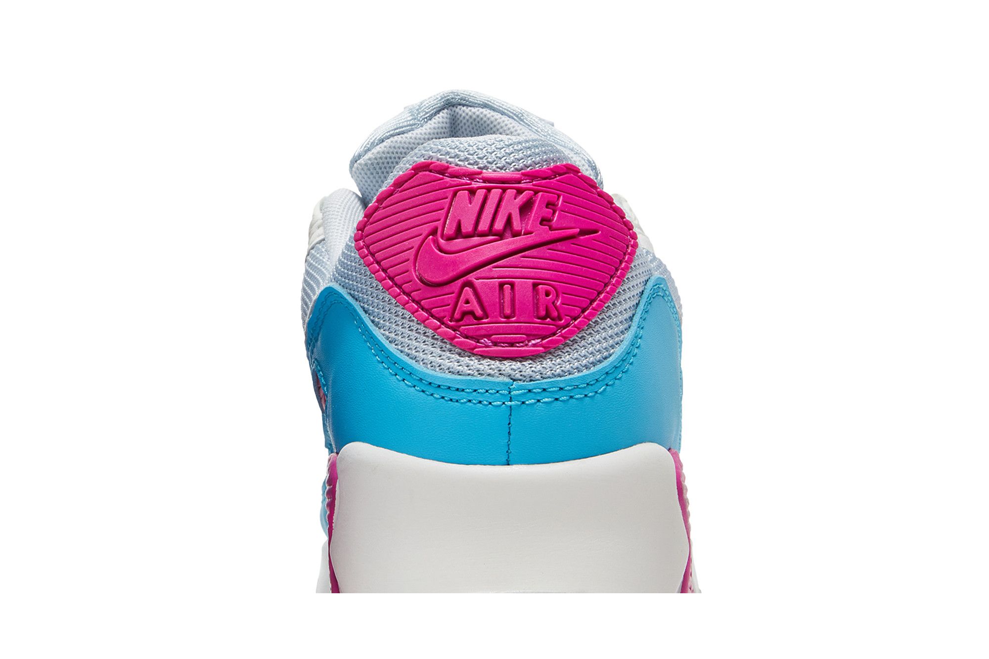 Size 5.0 Wmns Air Max 90 Vivid Pink