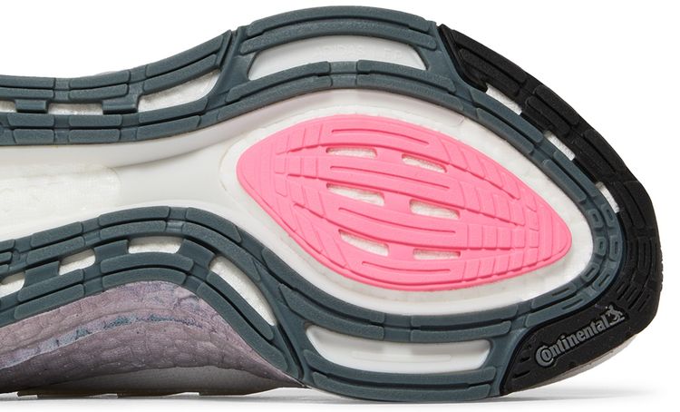 Adidas UltraBoost 21 J Crystal White Silver