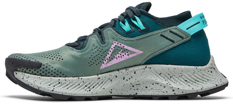 Nike Wmns Pegasus Trail 2 Spiral Sage Atomic Teal