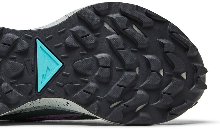 Nike Wmns Pegasus Trail 2 Spiral Sage Atomic Teal