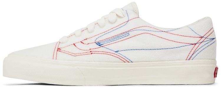 Vans Taka Hayashi x Sk8 Low LX DIY   Marshmallow