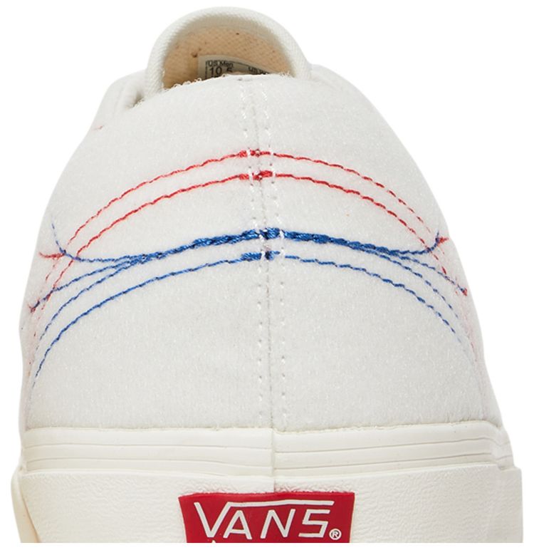 Vans Taka Hayashi x Sk8 Low LX DIY   Marshmallow