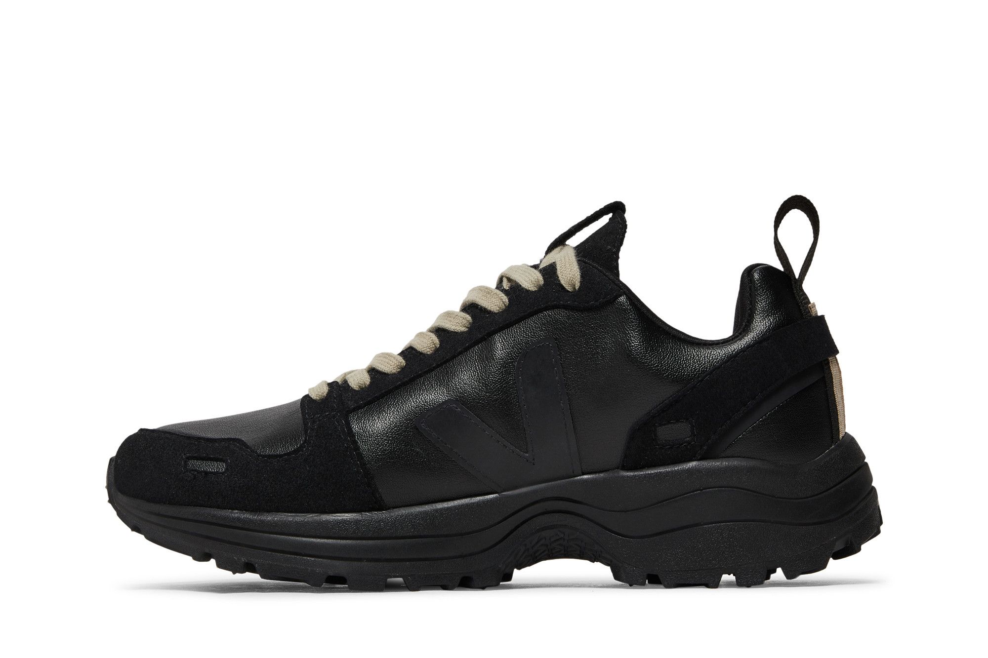 Buy Veja x Rick Owens Hiking Sneaker Black VN122315B GOAT