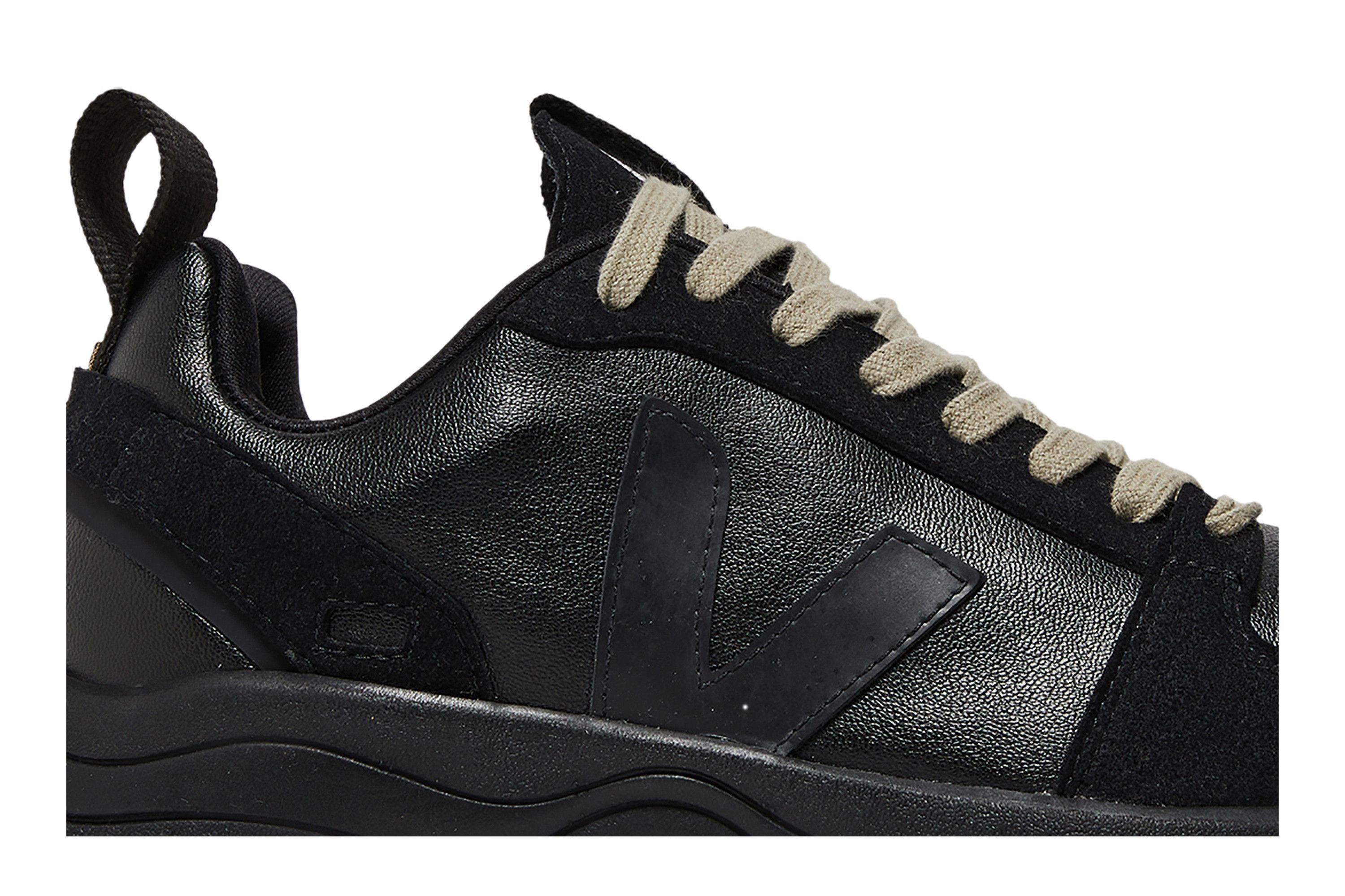 Rick Owens × VEJA HIKING ハイキング 36 黒 新品 Rick Owens × VEJA HIKING ハイキング 36 黒
