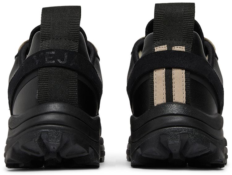 Veja x Rick Owens Hiking Sneaker Black