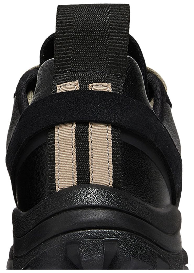 Veja x Rick Owens Hiking Sneaker Black