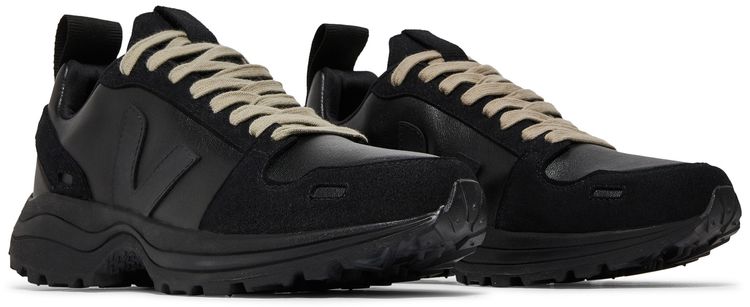 Veja x Rick Owens Hiking Sneaker Black