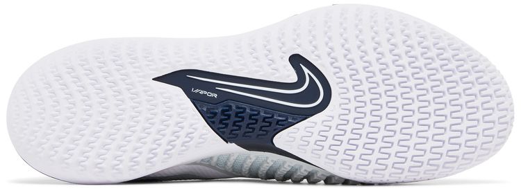 NikeCourt React Vapor NXT Pure Platinum Obsidian