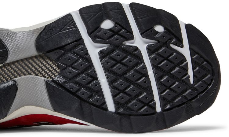 New Balance 990v3 Made In USA Red Suede