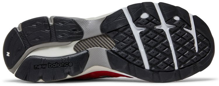 New Balance 990v3 Made In USA Red Suede