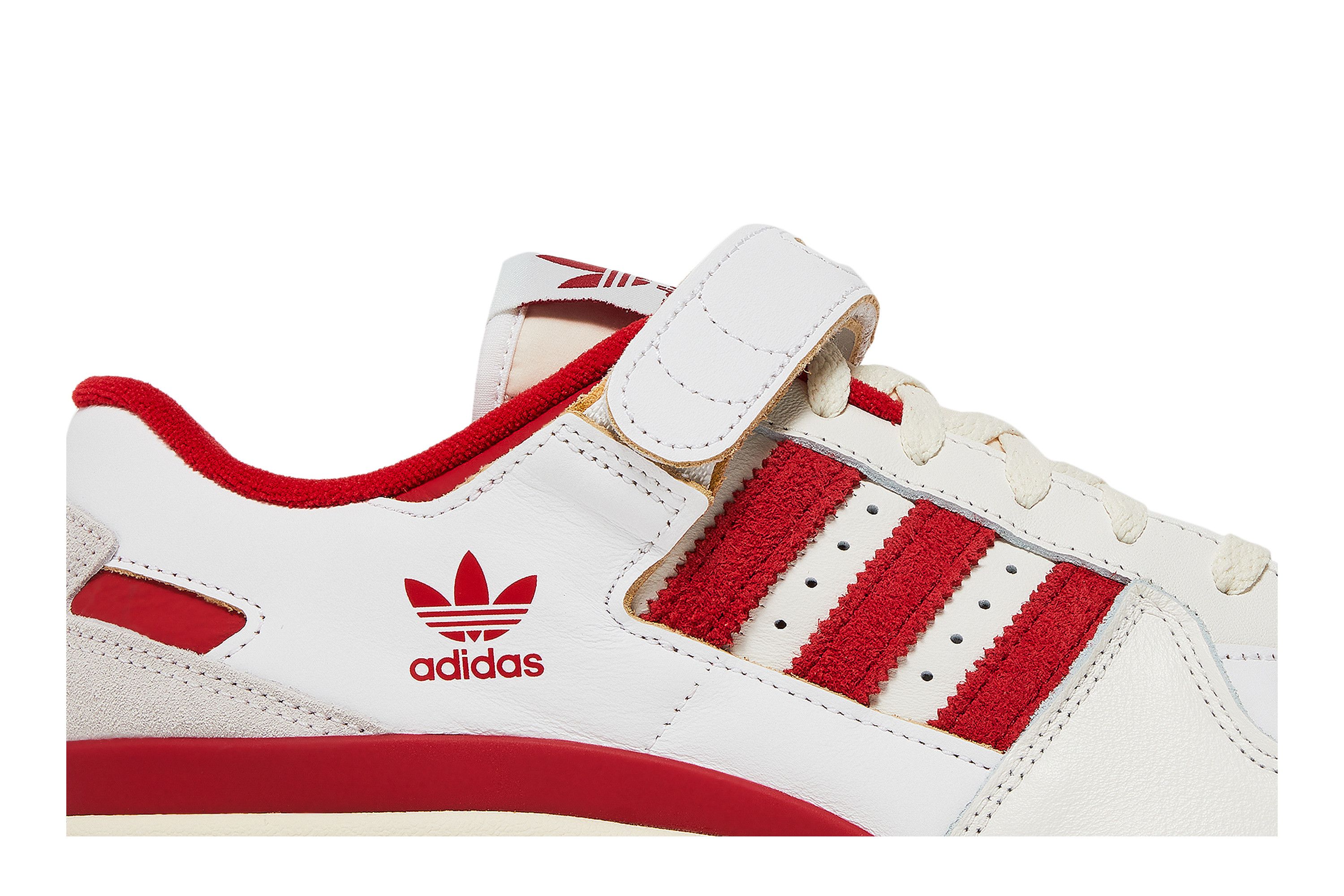 Buy Forum 84 Low 'Team Power Red' - GY6981 | GOAT