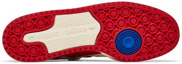 Forum 84 Low Team Power Red