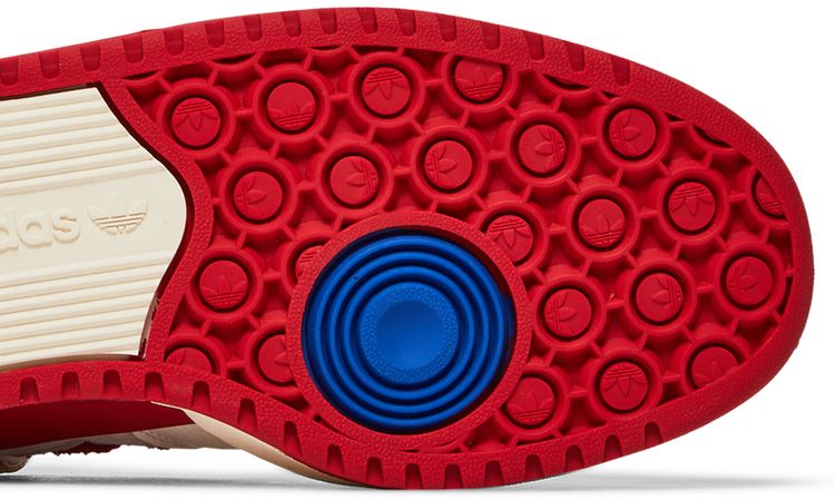 Forum 84 Low Team Power Red