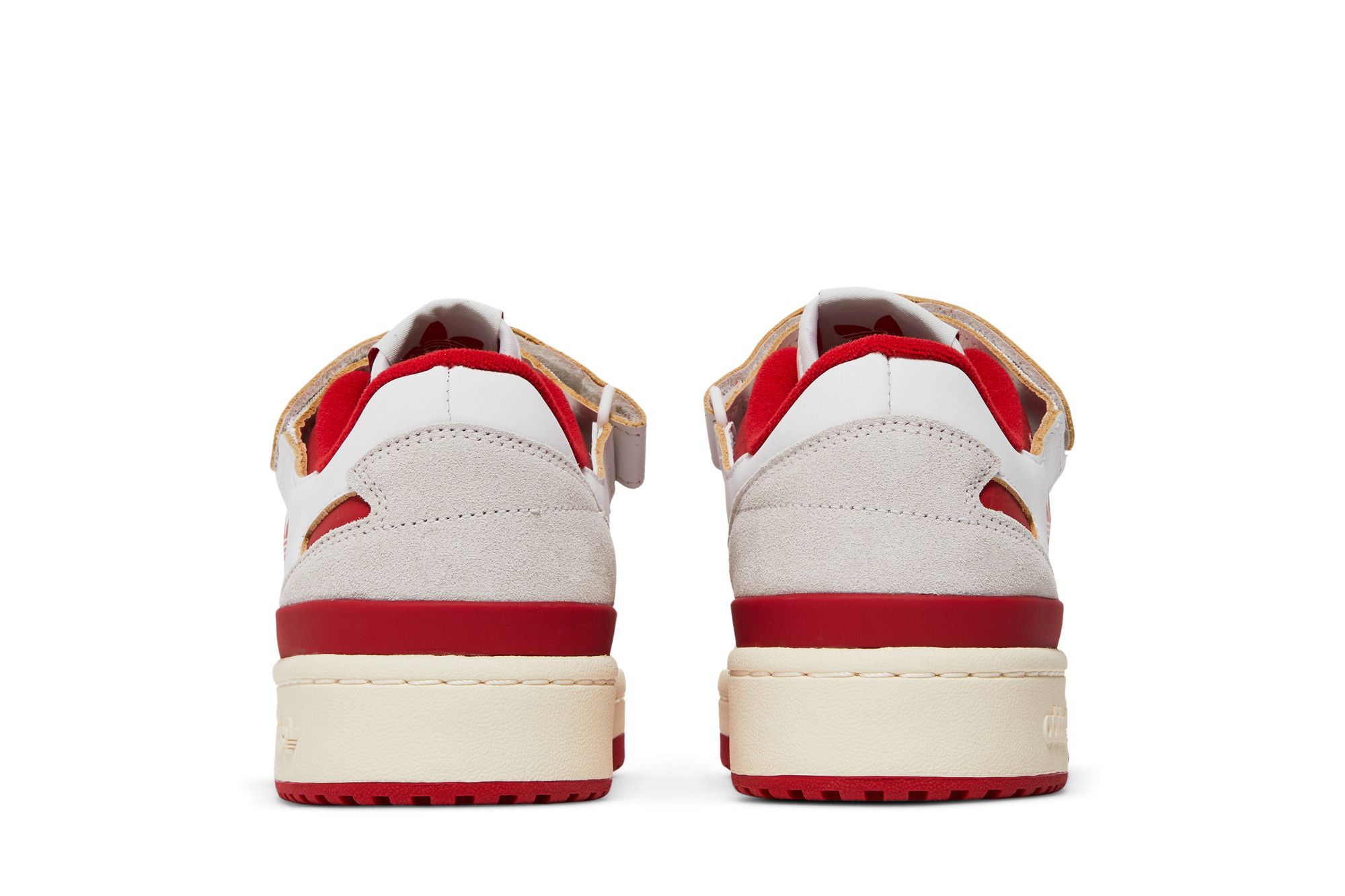 Buy Forum 84 Low 'Team Power Red' - GY6981 | GOAT
