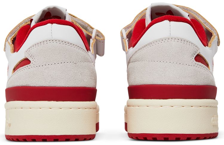 Forum 84 Low Team Power Red