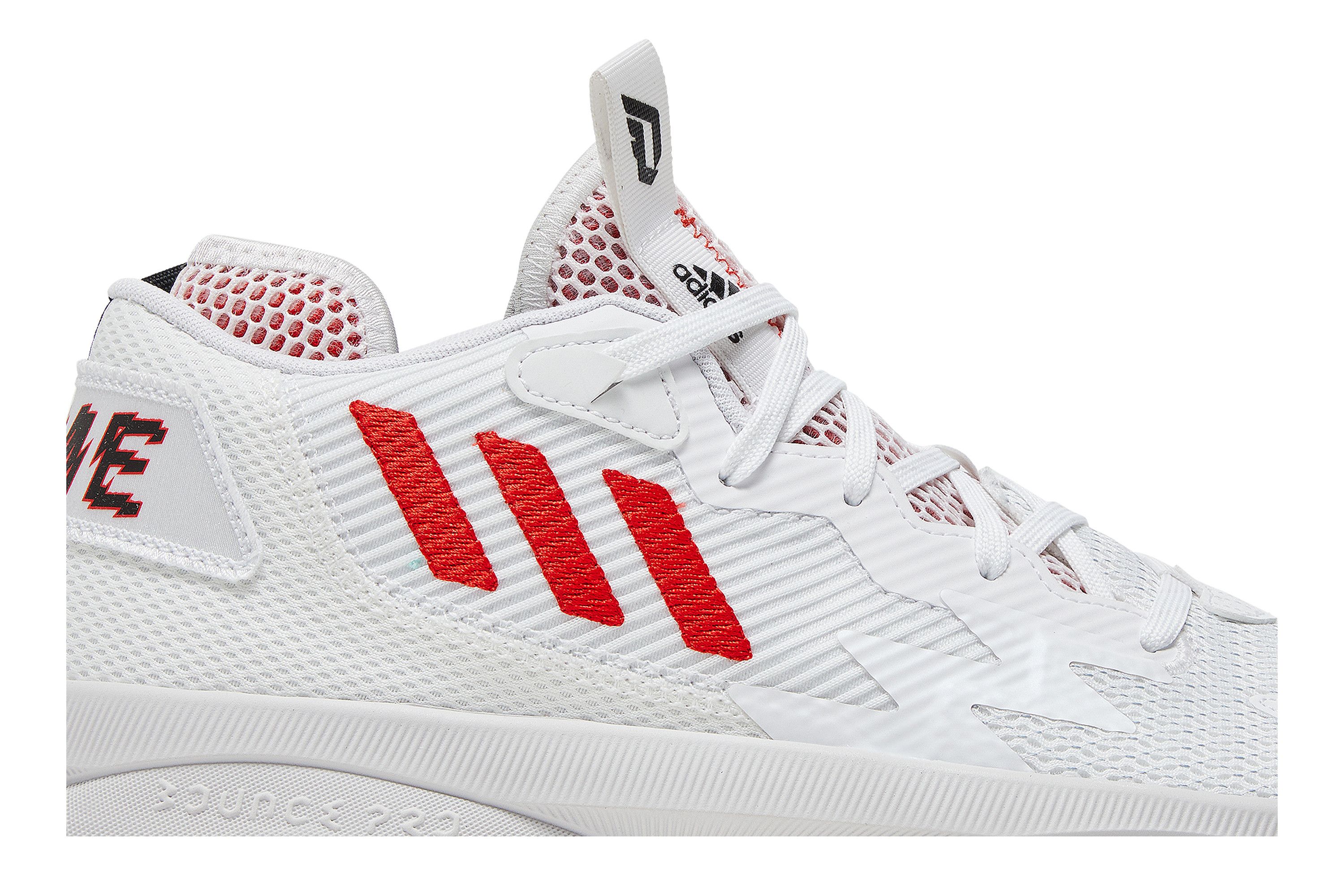 Size 10.5 Dame 8 'Dame Time'