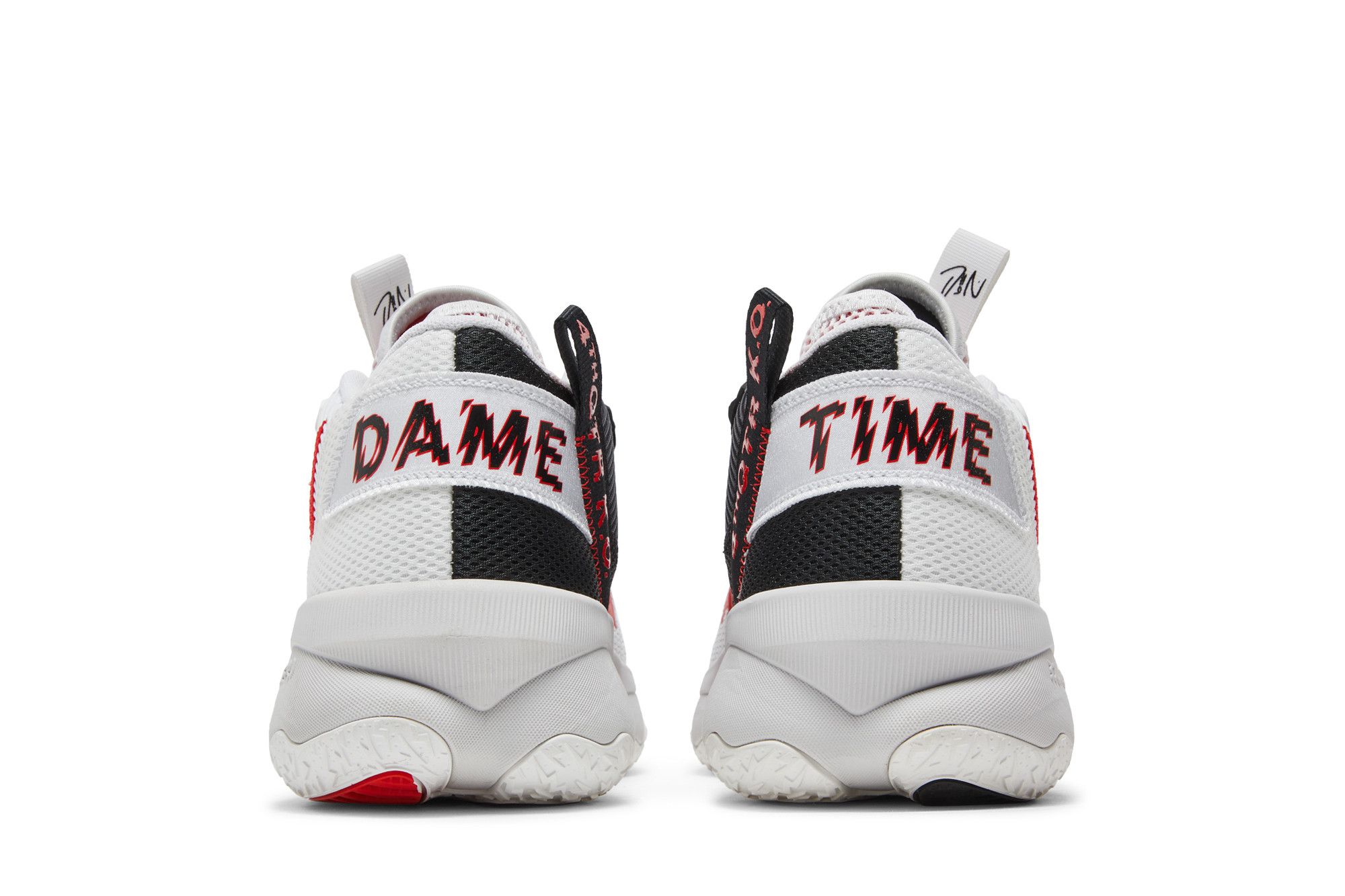 商品画像：Buy Dame 8 'Dame Time' - GY0384 | GOAT 1