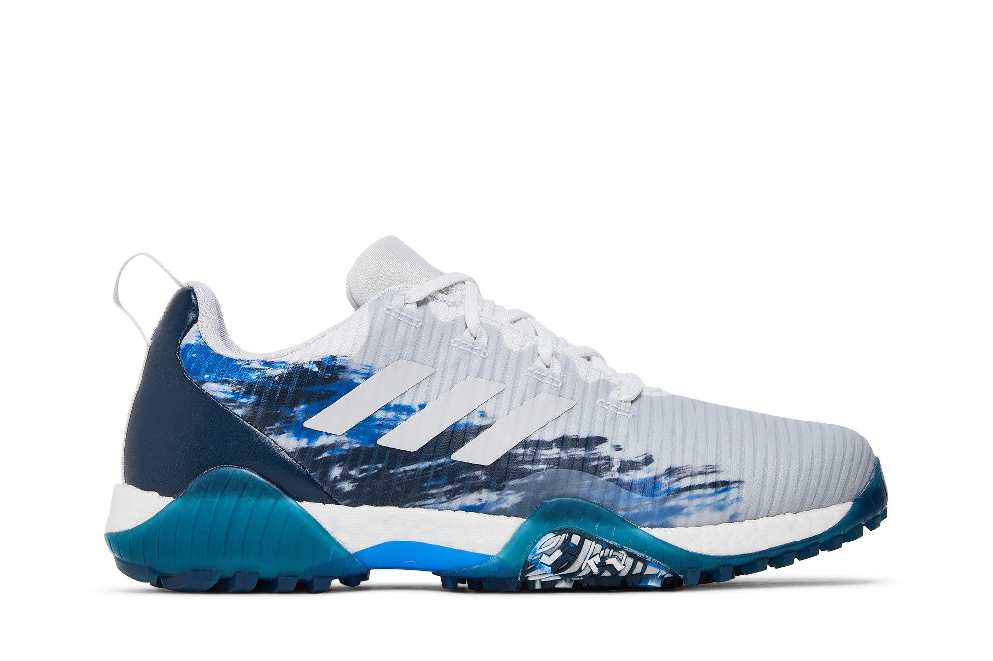 Buy Adidas CodeChaos Golf 'White Crew Navy' - GW5341 | GOAT
