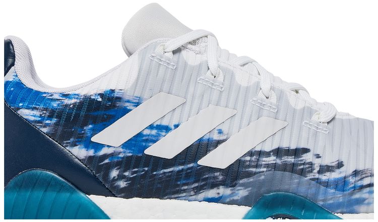 Adidas CodeChaos Golf White Crew Navy