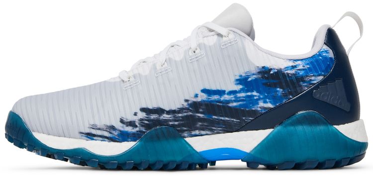 Adidas CodeChaos Golf White Crew Navy