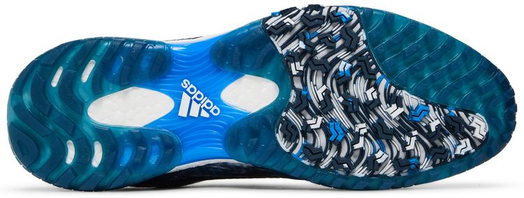 Adidas CodeChaos Golf White Crew Navy