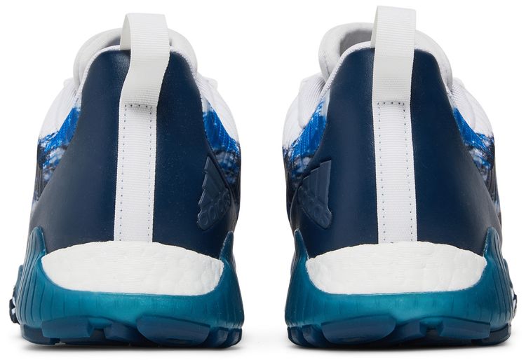 Adidas CodeChaos Golf White Crew Navy