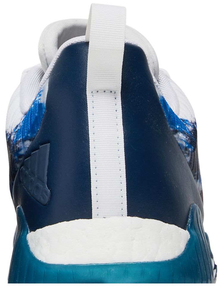 Adidas CodeChaos Golf White Crew Navy