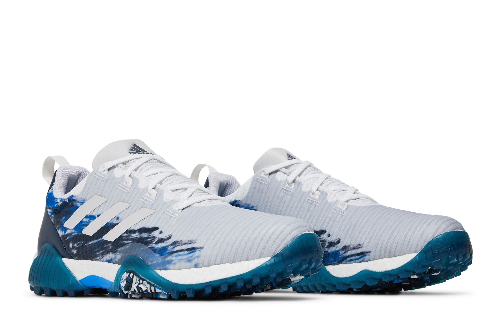 Buy Adidas CodeChaos Golf 'White Crew Navy' - GW5341 | GOAT