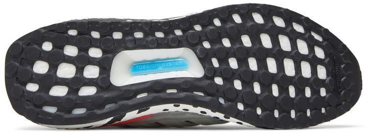 Adidas UltraBoost 50 DNA Multi Pattern White Black