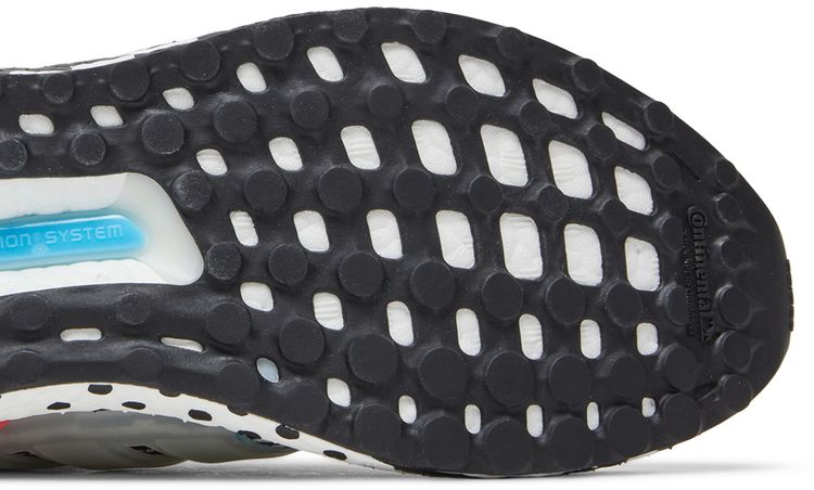 Adidas UltraBoost 50 DNA Multi Pattern White Black
