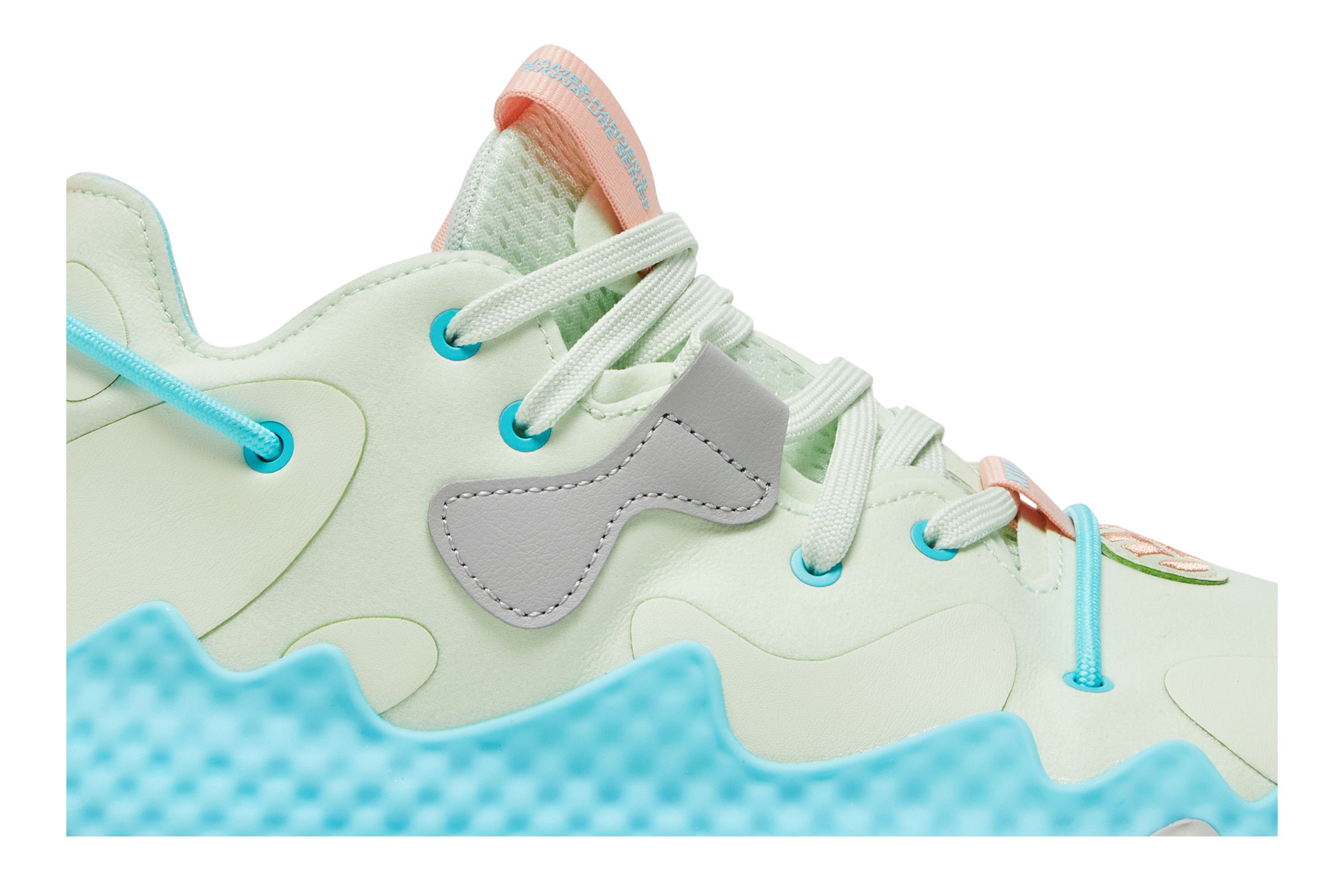 Buy Harden Vol. 6 'Green Mist Pulse Aqua' - GV8701 | GOAT