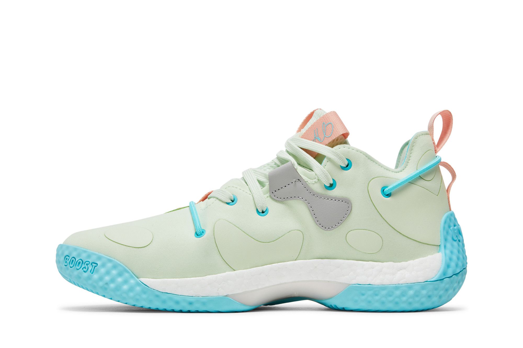 安い割引 Buy GOAT | GV8701 - Aqua' Pulse Mist 'Green 6 Vol. Harden シューズ(男性用)