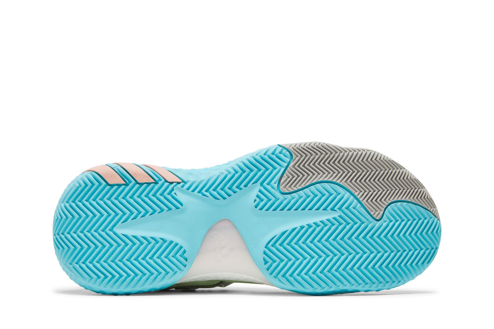 Buy Adidas Harden Vol. 6 'Green Mist Pulse Aqua' - GV8701 | GOAT