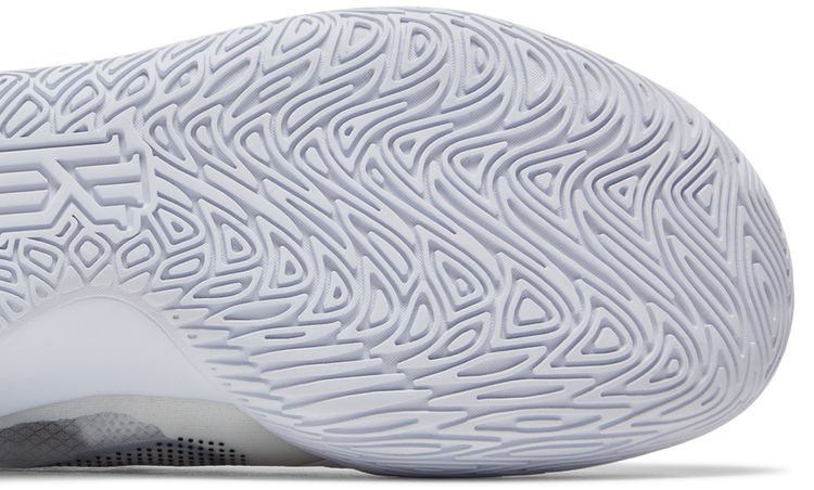 Nike Kyrie Flytrap 5 White University Red