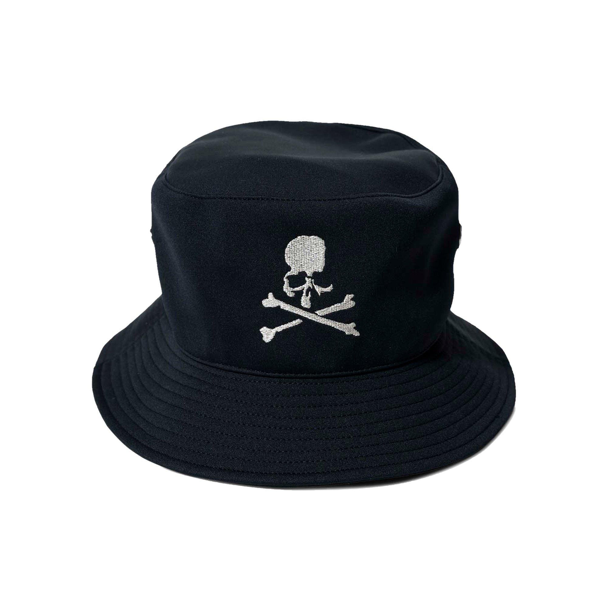 Buy Mastermind Basic Logo Bucket Hat 'Black' - MJ22E08 HA003 601 