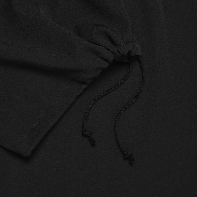 Yohji Yamamoto Pour Homme Slim Balloon Pants Black