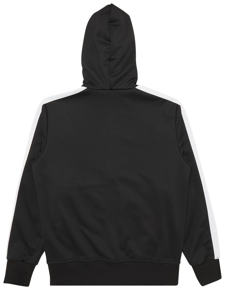 Palm Angels Track Hoody BlackWhite