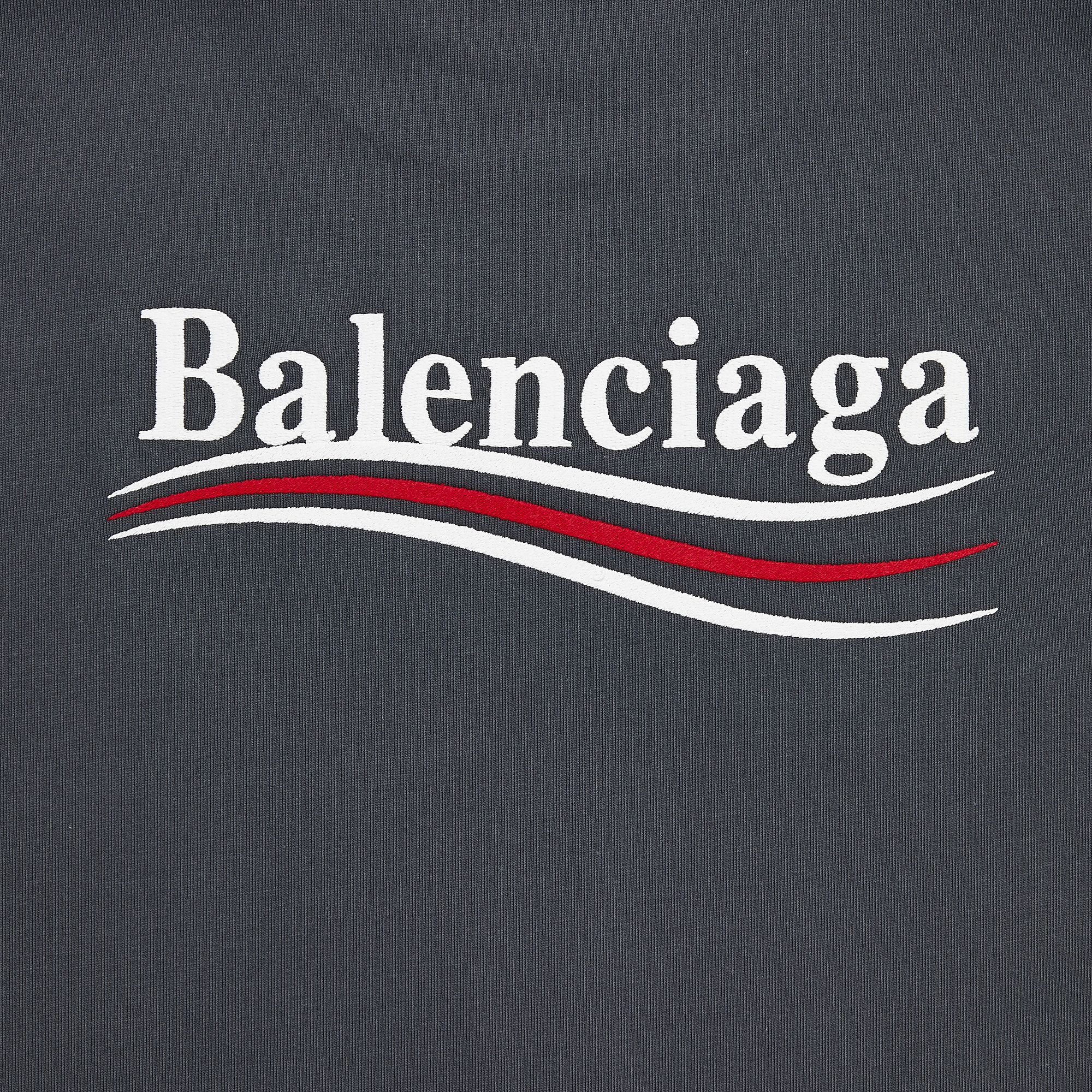 Balenciaga wave top